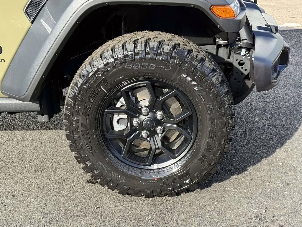 2026 Pj5 Jeep Wrangler Willys 4X4 SUV