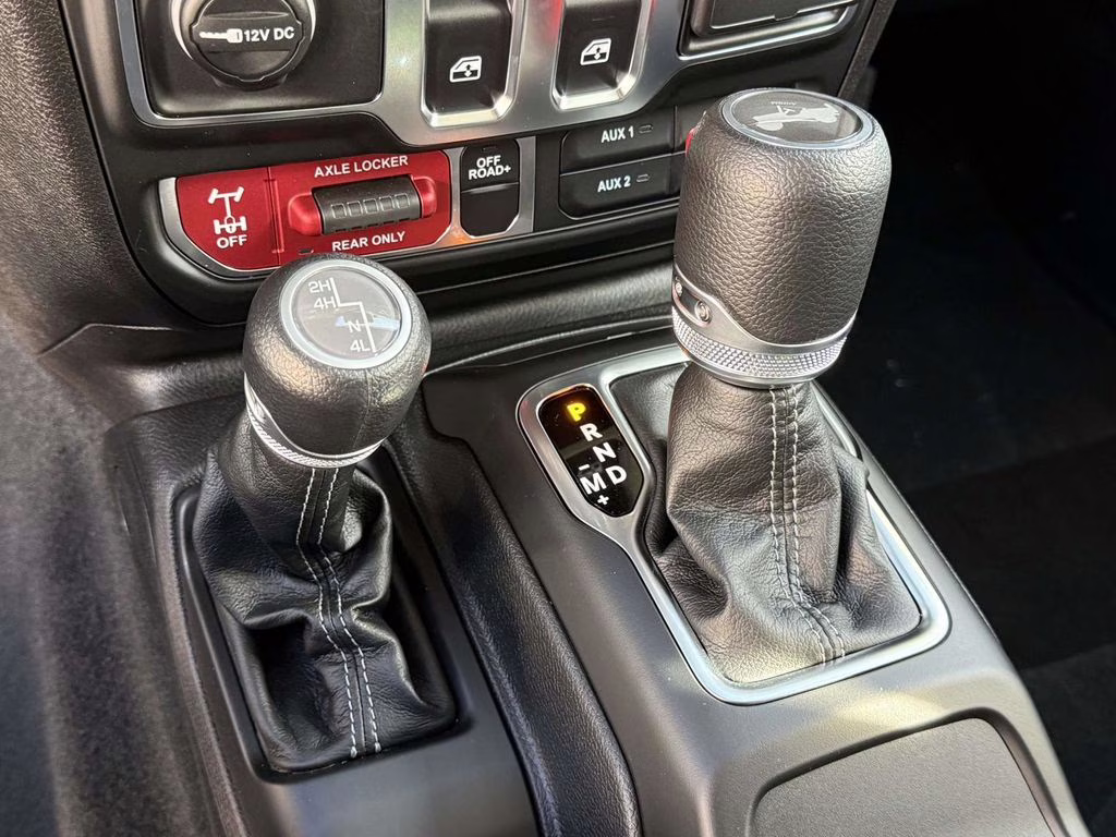 2026 Pj5 Jeep Wrangler Willys 4X4 SUV