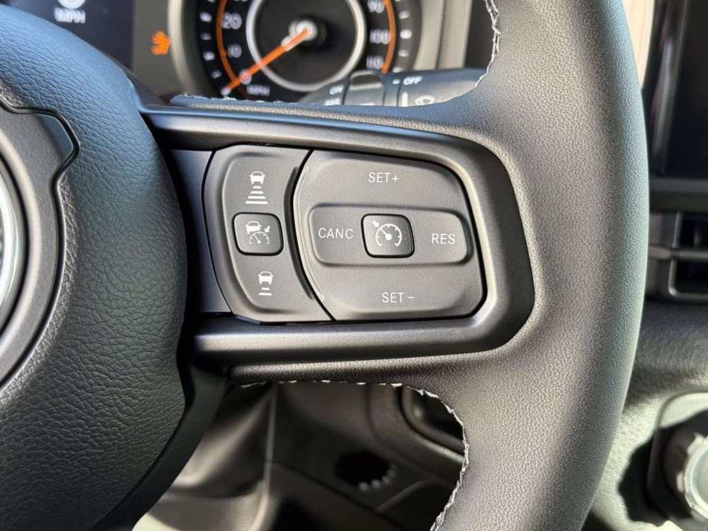 2026 Pj5 Jeep Wrangler Willys 4X4 SUV