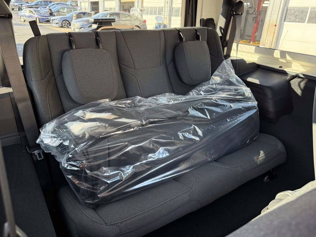 2026 Anvil Clear Coat Jeep Wrangler Sport S 4X4 SUV