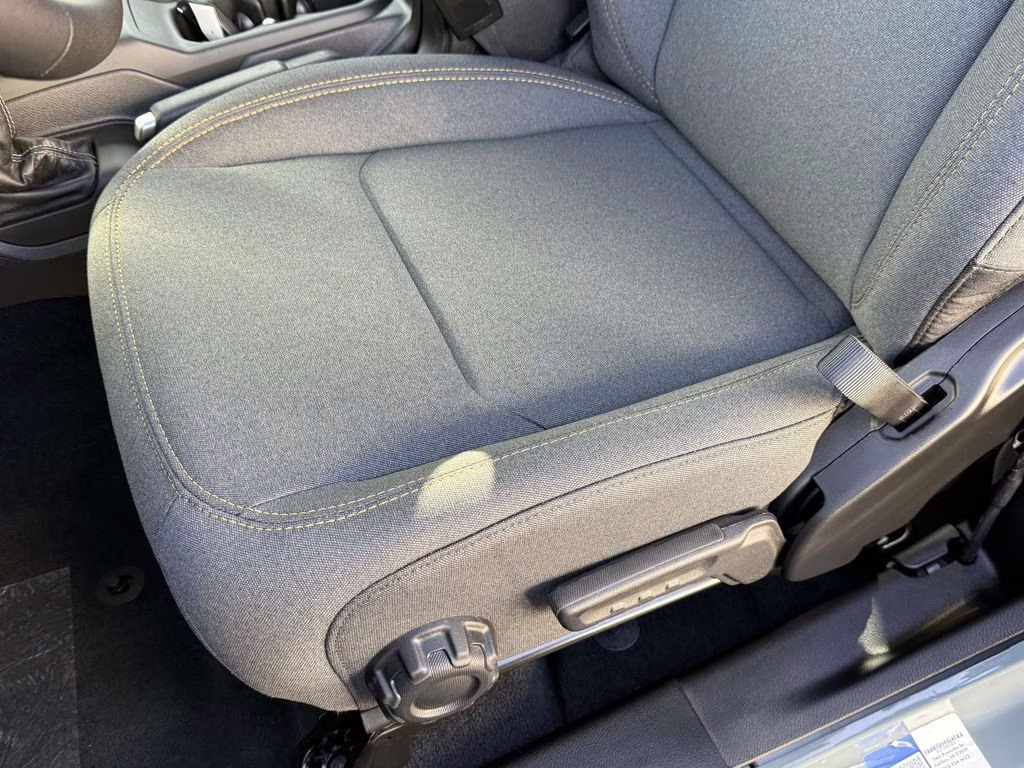 2026 Anvil Clear Coat Jeep Wrangler Sport S 4X4 SUV