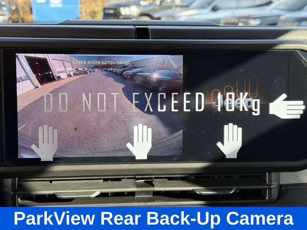 2026 Anvil Clear Coat Jeep Wrangler Sport S 4X4 SUV