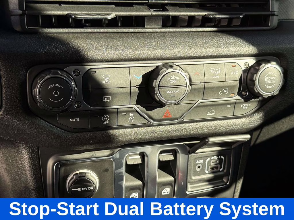 2026 Anvil Clear Coat Jeep Wrangler Sport S 4X4 SUV