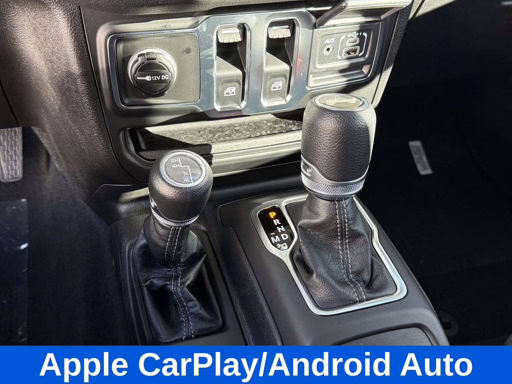 2026 Anvil Clear Coat Jeep Wrangler Sport S 4X4 SUV