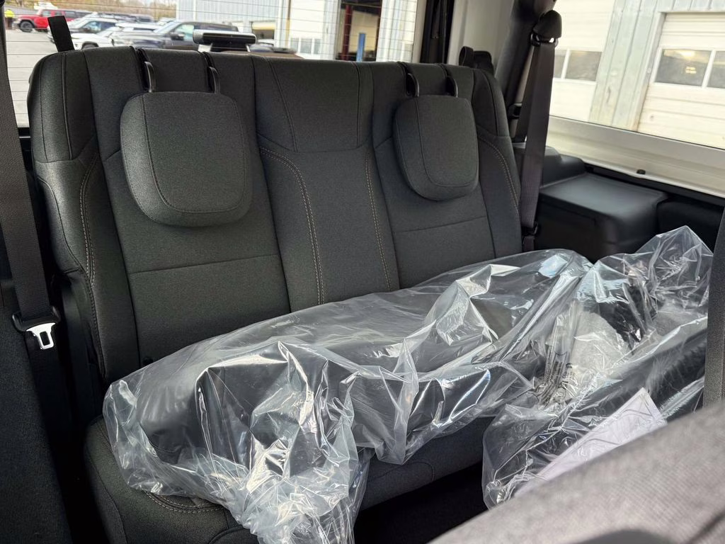 2026 Anvil Clear Coat Jeep Wrangler Sport S 4X4 SUV