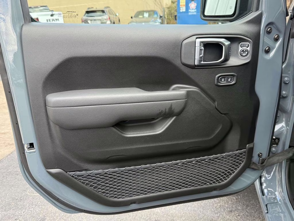 2026 Anvil Clear Coat Jeep Wrangler Sport S 4X4 SUV