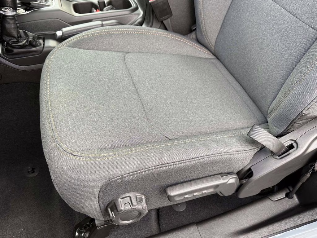 2026 Anvil Clear Coat Jeep Wrangler Sport S 4X4 SUV