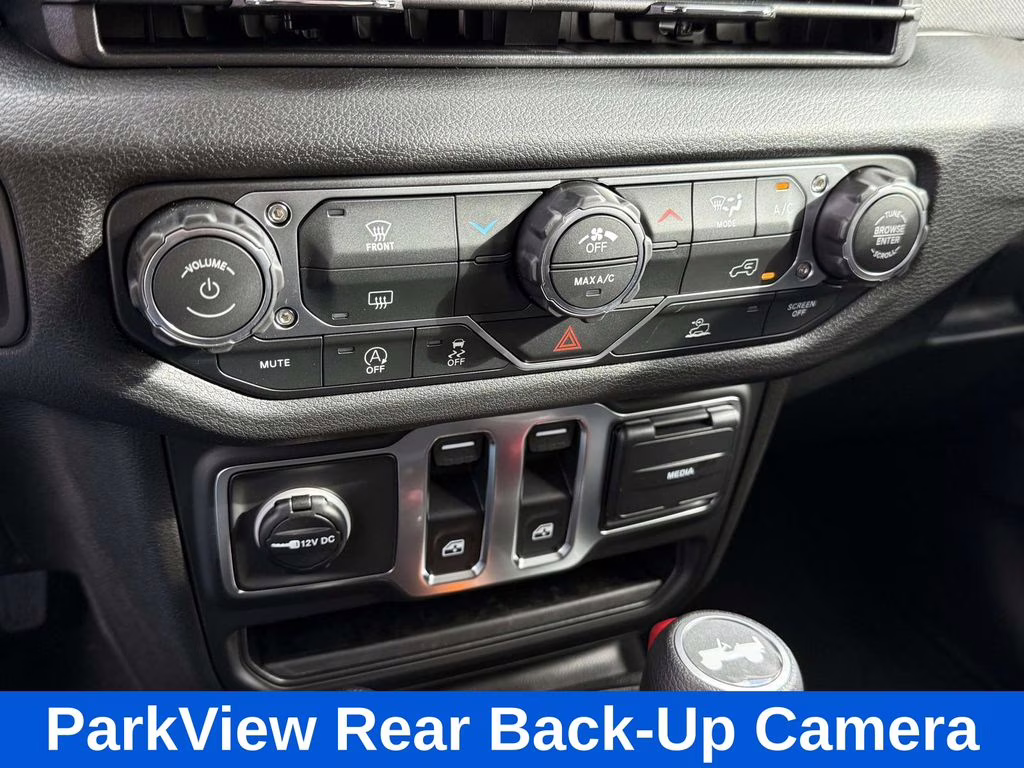 2026 Anvil Clear Coat Jeep Wrangler Sport S 4X4 SUV