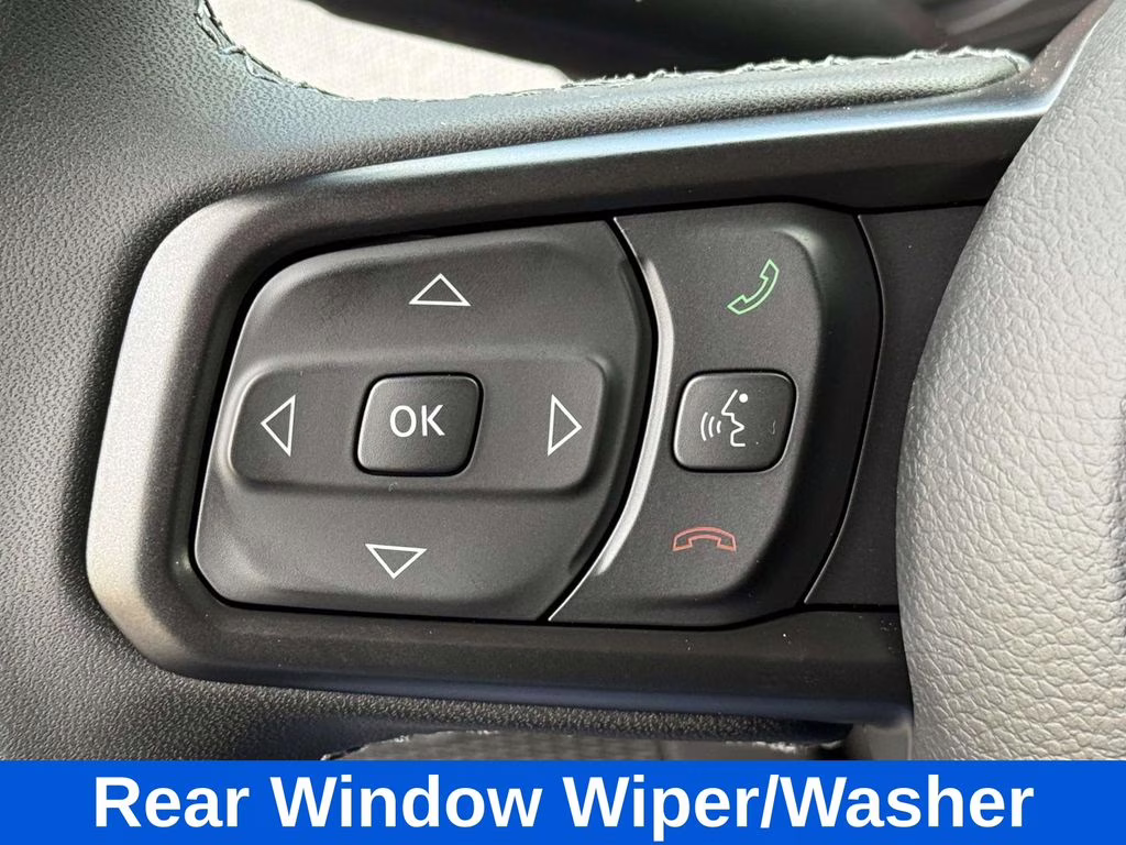 2026 Anvil Clear Coat Jeep Wrangler Sport S 4X4 SUV