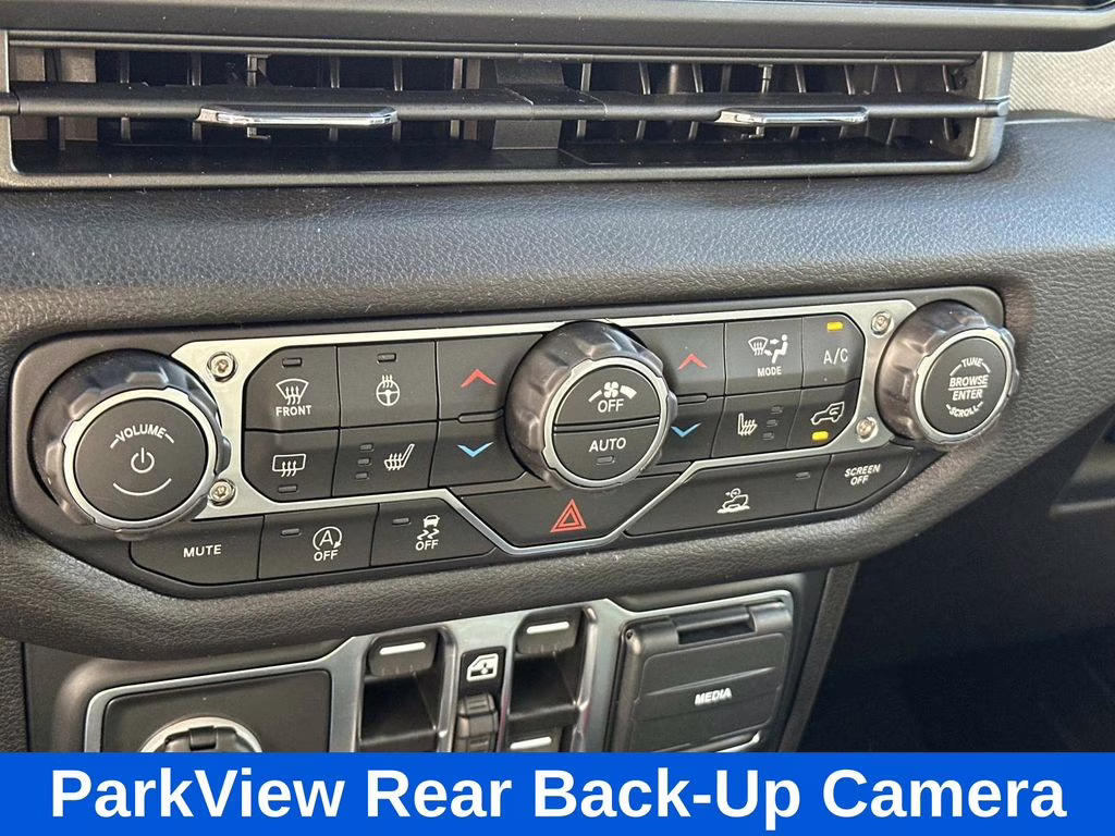 2026 Bright White Clearcoat Jeep Wrangler Sport S 4X4 SUV