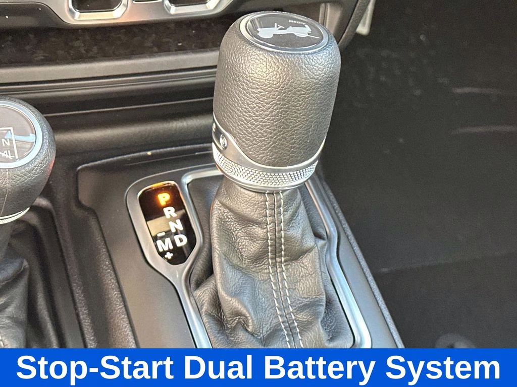 2026 Bright White Clearcoat Jeep Wrangler Sport S 4X4 SUV