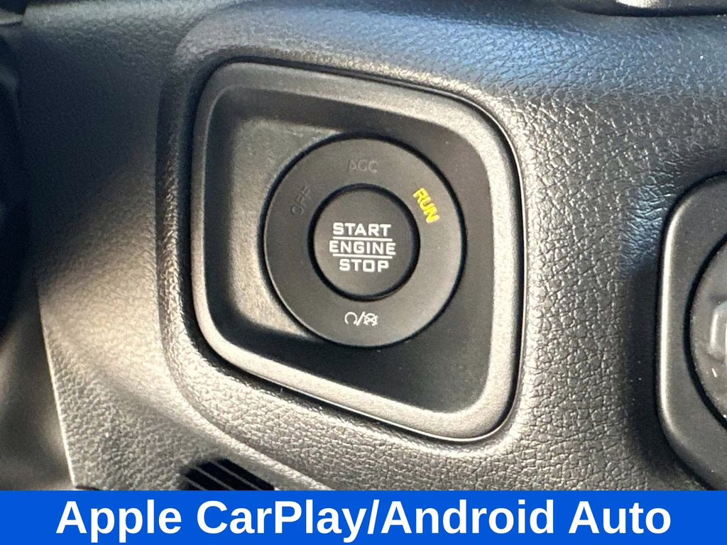 2026 Bright White Clearcoat Jeep Wrangler Sport S 4X4 SUV