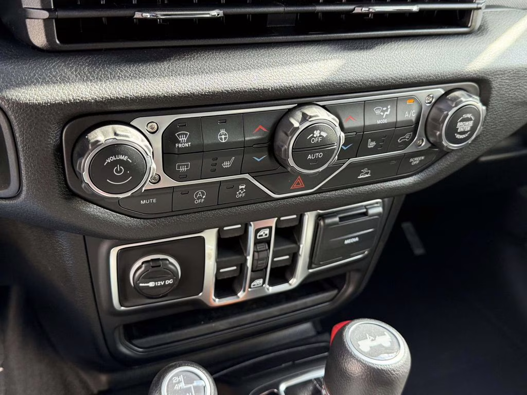 2026 Anvil Clear Coat Jeep Wrangler Sport S 4X4 SUV