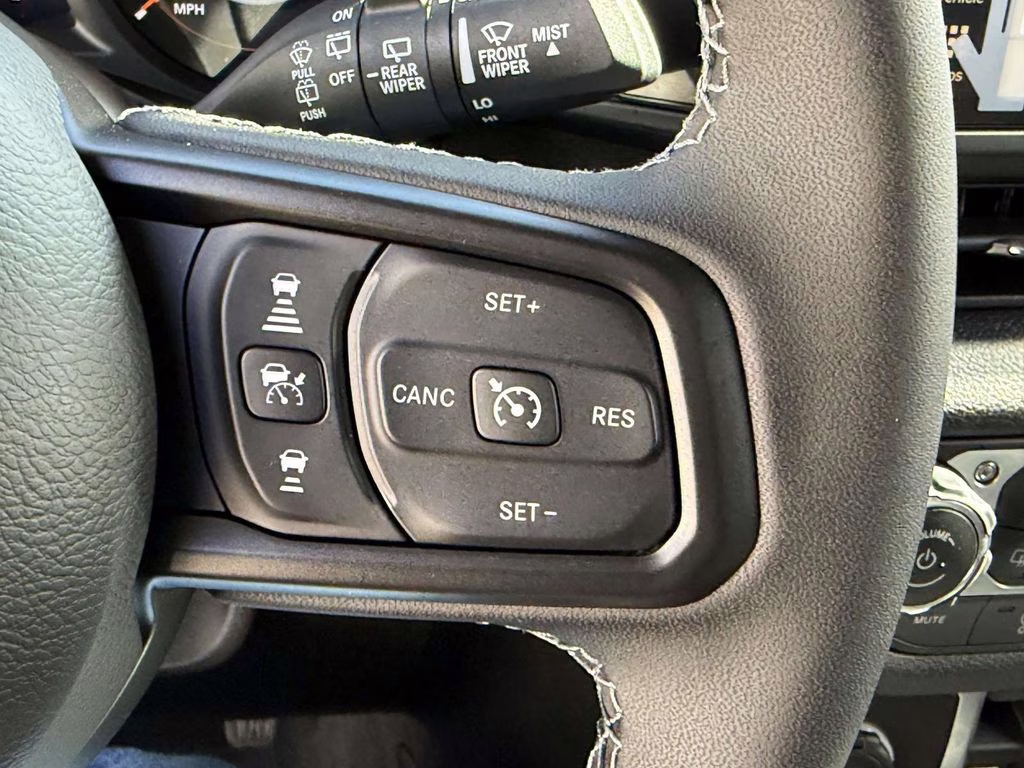 2026 Anvil Clear Coat Jeep Wrangler Sport S 4X4 SUV