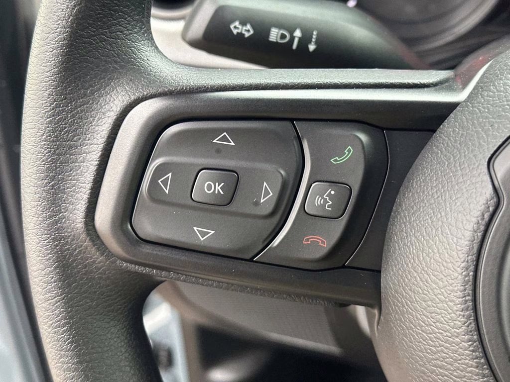 2026 Anvil Clear Coat Jeep Wrangler Sport 4X4 SUV