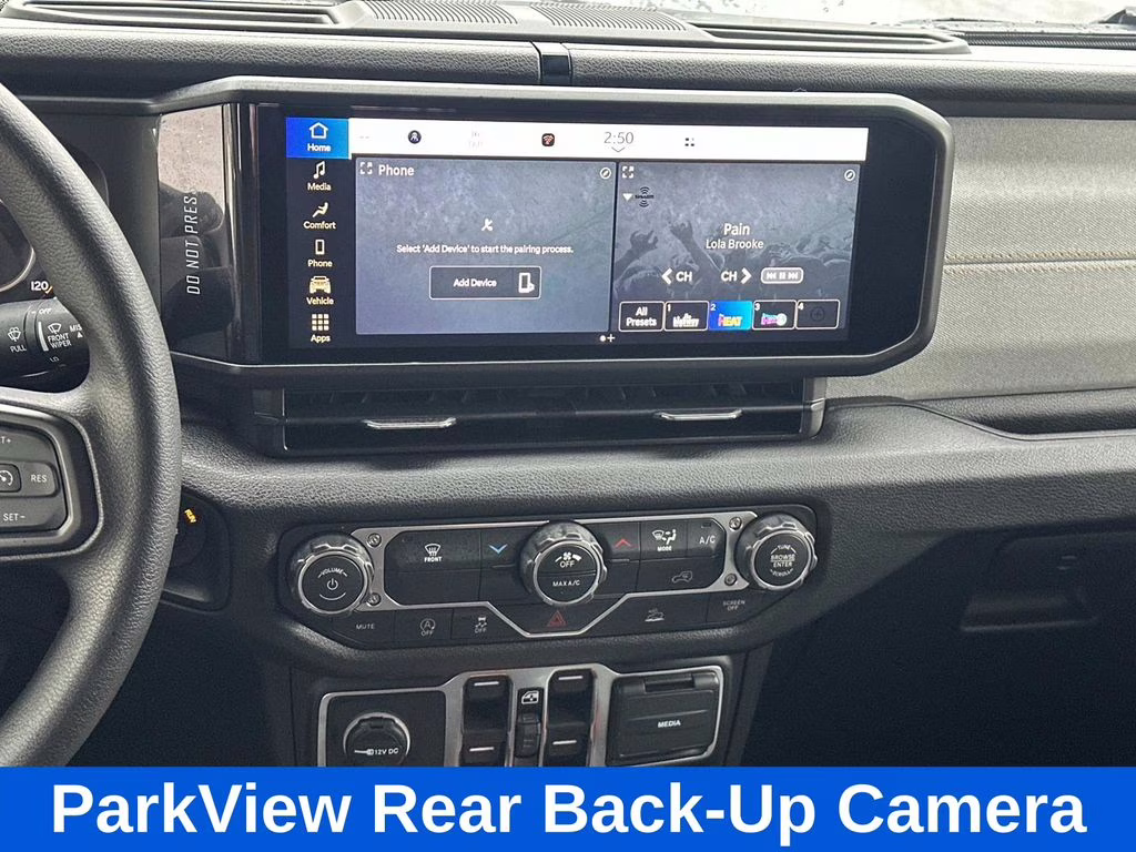 2026 Anvil Clear Coat Jeep Wrangler Sport 4X4 SUV