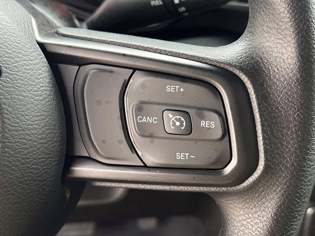 2026 Anvil Clear Coat Jeep Wrangler Sport 4X4 SUV