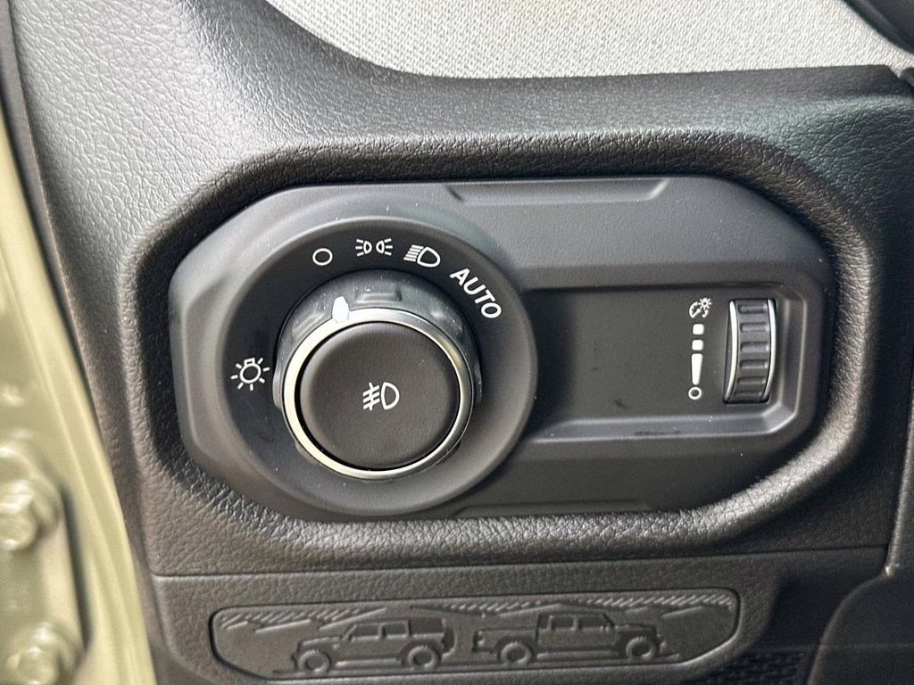 2026 41 Jeep Wrangler Sport S 4X4 SUV