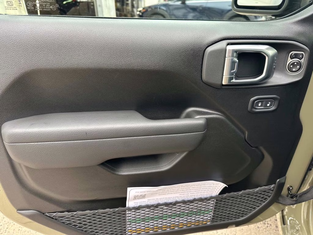 2026 41 Jeep Wrangler Sport S 4X4 SUV