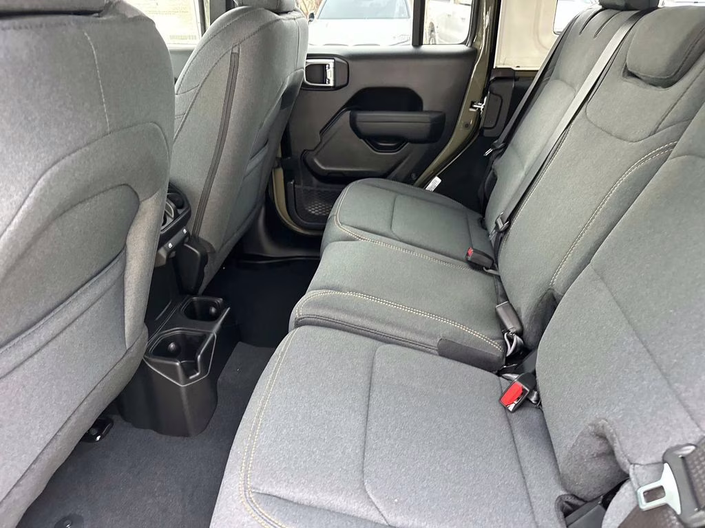 2026 41 Jeep Wrangler Sport S 4X4 SUV