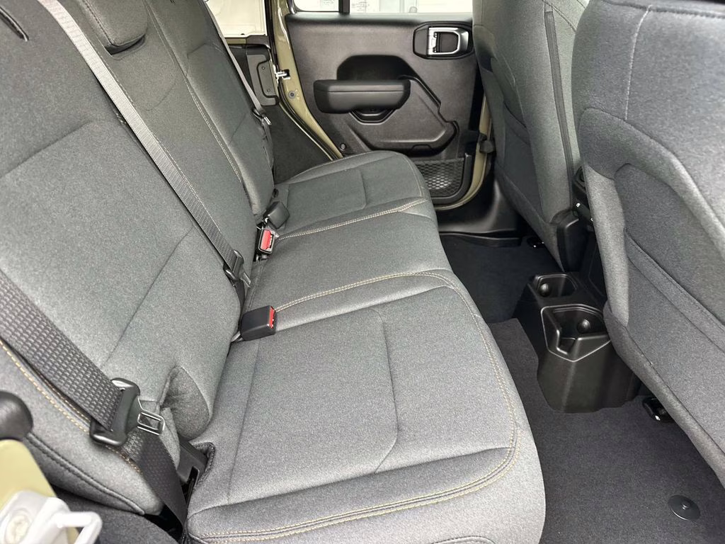 2026 41 Jeep Wrangler Sport S 4X4 SUV