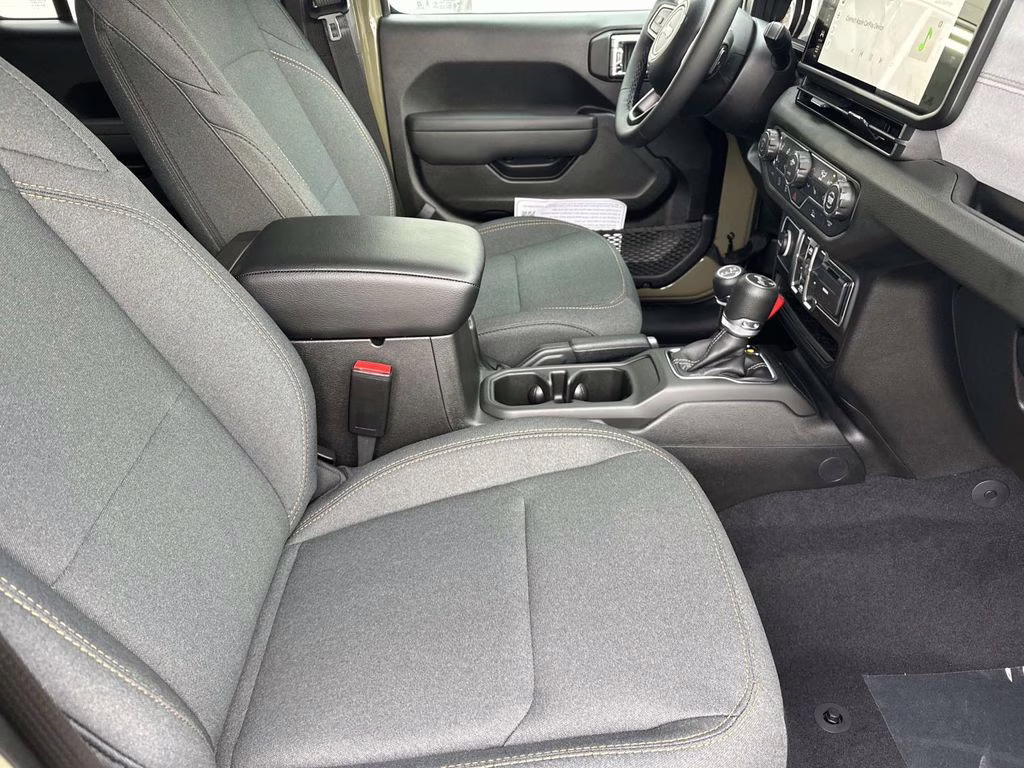 2026 41 Jeep Wrangler Sport S 4X4 SUV