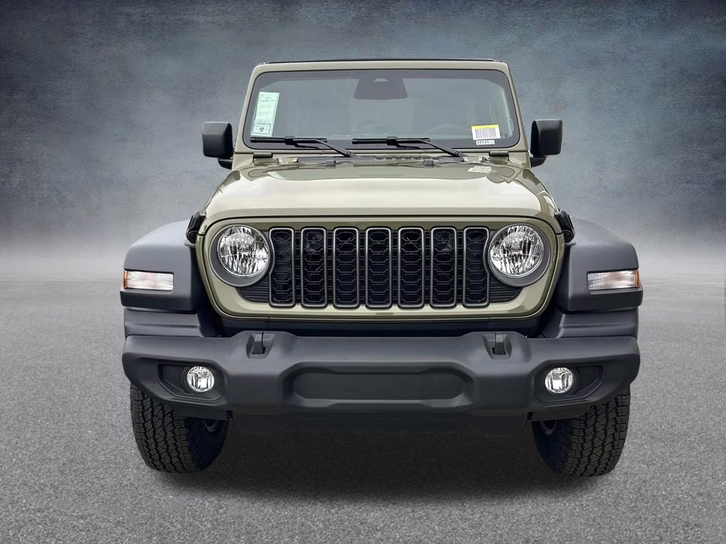 2026 41 Jeep Wrangler Sport S 4X4 SUV