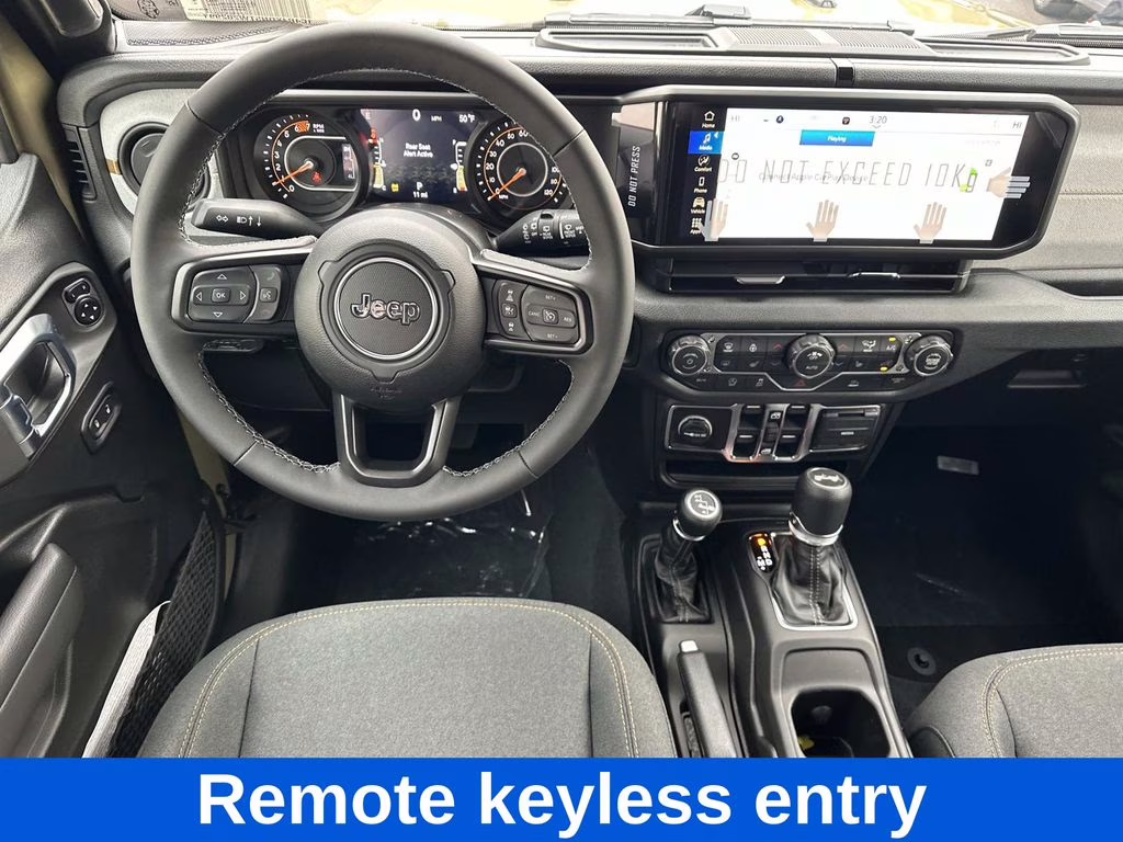 2026 41 Jeep Wrangler Sport S 4X4 SUV