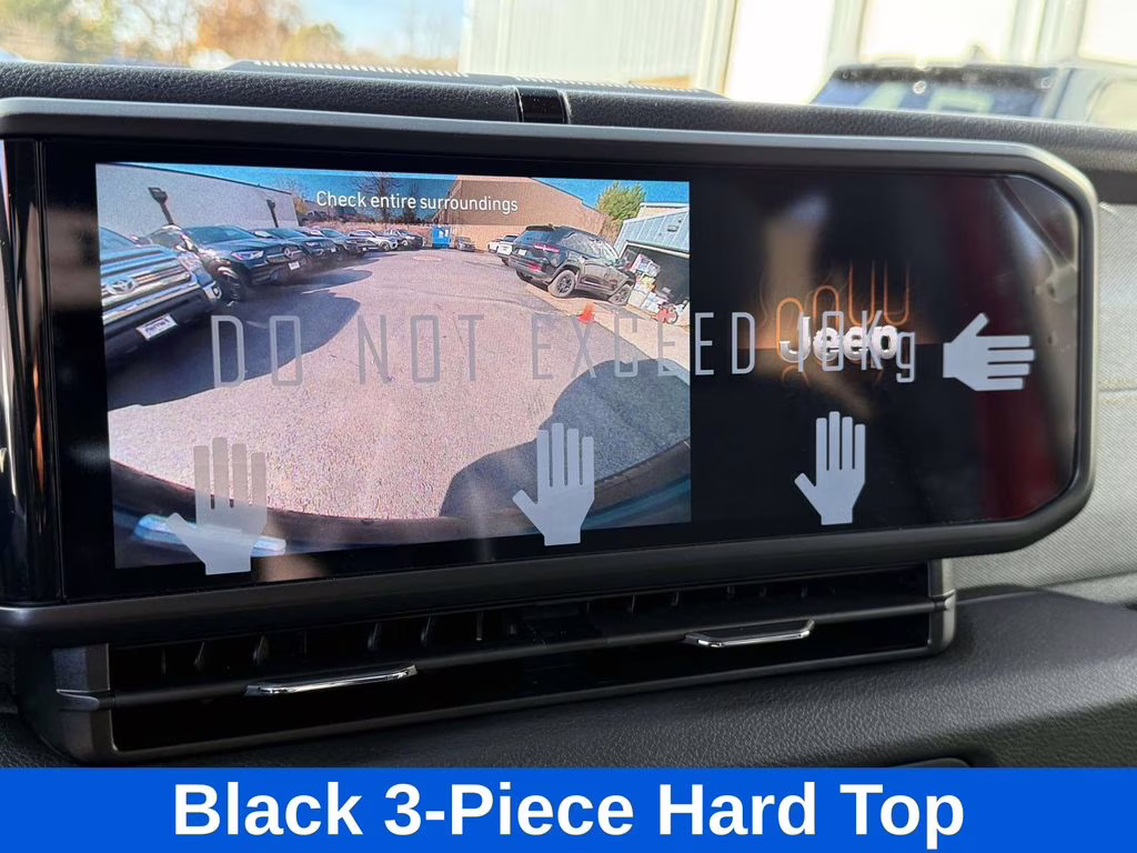 2026 Firecracker Red Clearcoat Jeep Wrangler Sport 4X4 SUV