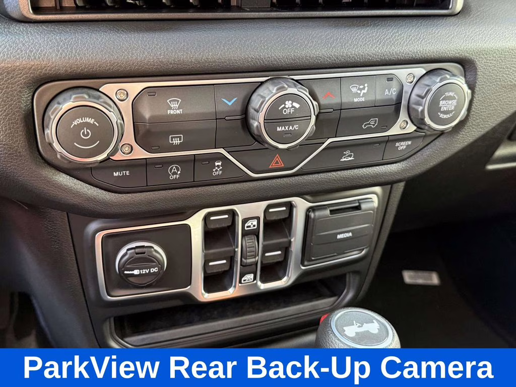 2026 Firecracker Red Clearcoat Jeep Wrangler Sport 4X4 SUV