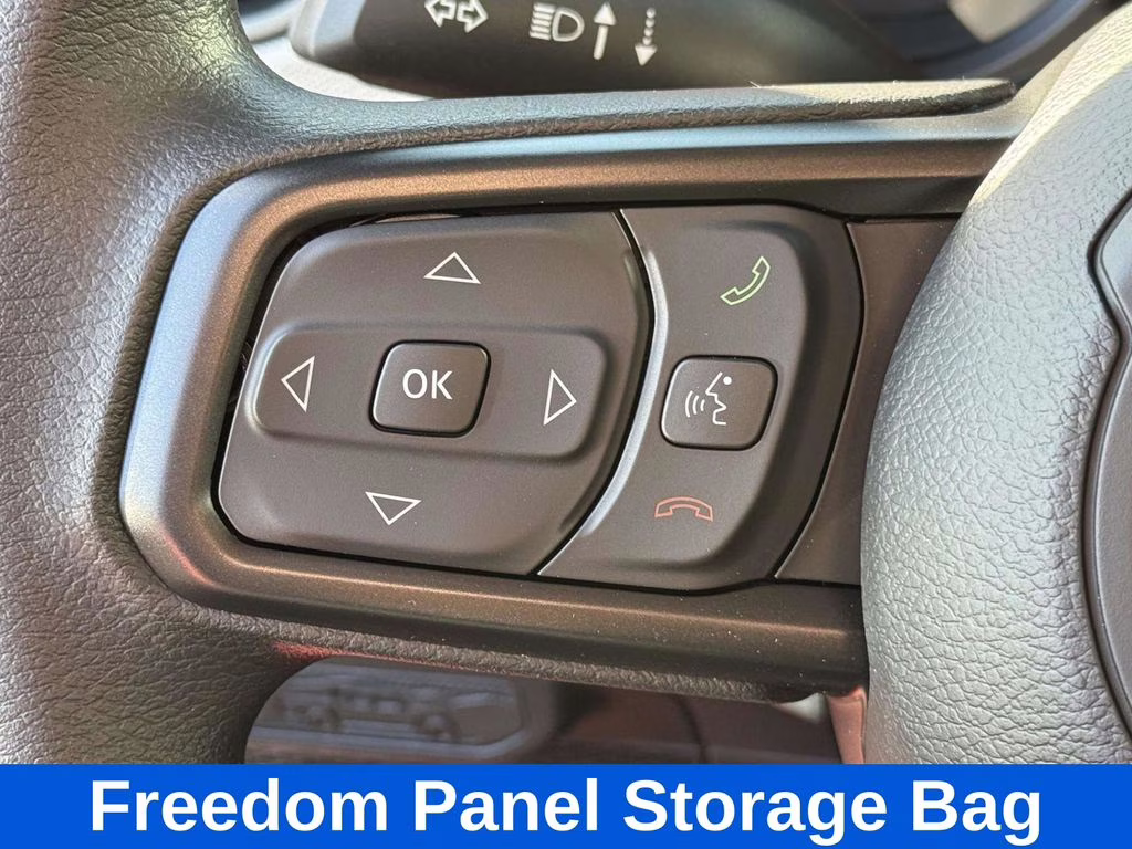 2026 Firecracker Red Clearcoat Jeep Wrangler Sport 4X4 SUV