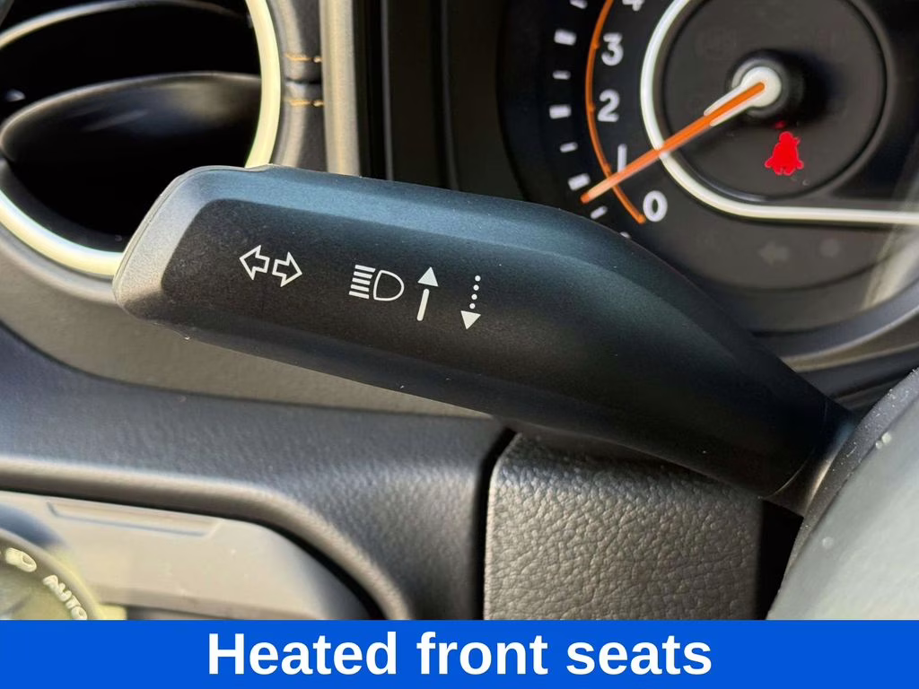 2026 Bright White Clearcoat Jeep Wrangler Sahara 4X4 SUV