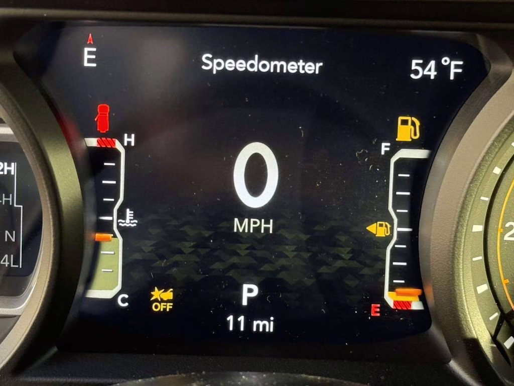 2026 Bright White Clearcoat Jeep Wrangler Sahara 4X4 SUV