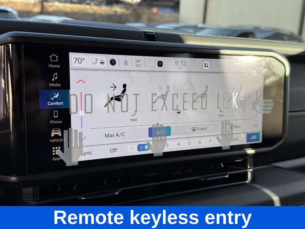 2026 Bright White Clearcoat Jeep Wrangler Sahara 4X4 SUV