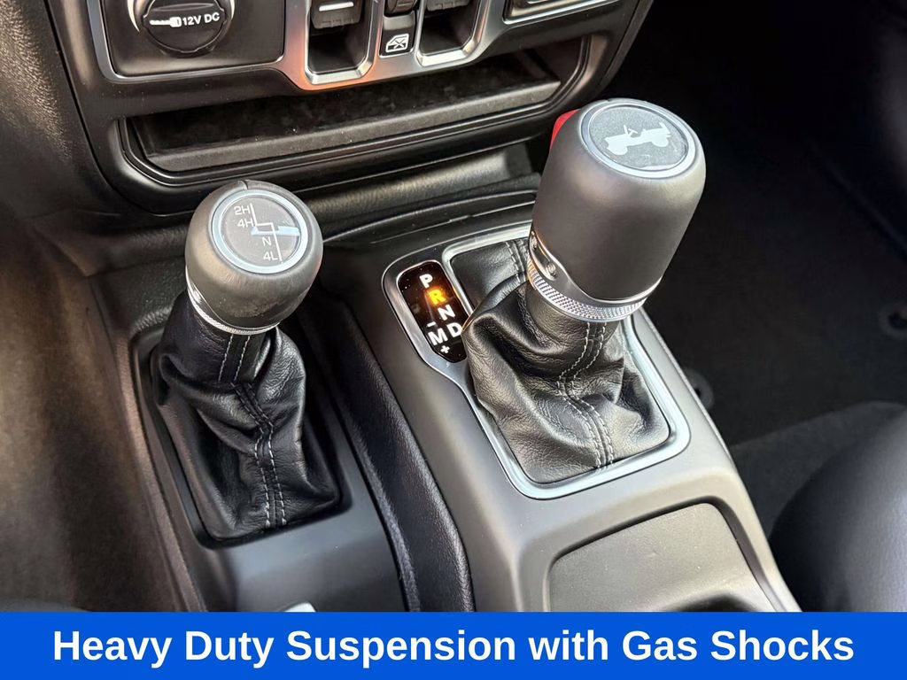 2026 Bright White Clearcoat Jeep Wrangler Sahara 4X4 SUV