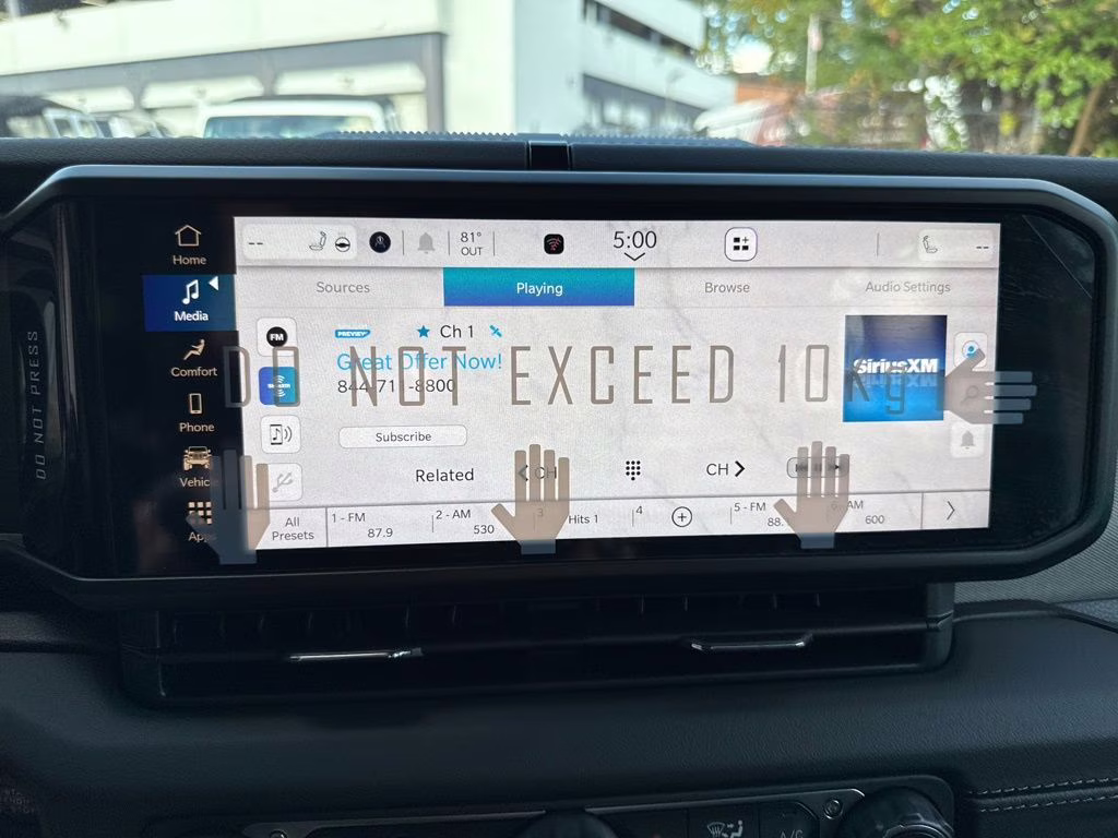 2024 Bright White Clearcoat Jeep Wrangler Sahara 4X4 SUV