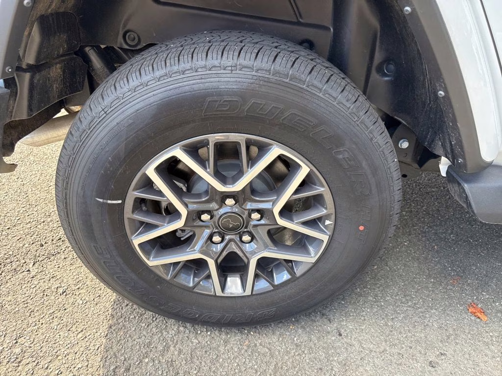 2024 Bright White Clearcoat Jeep Wrangler Sahara 4X4 SUV