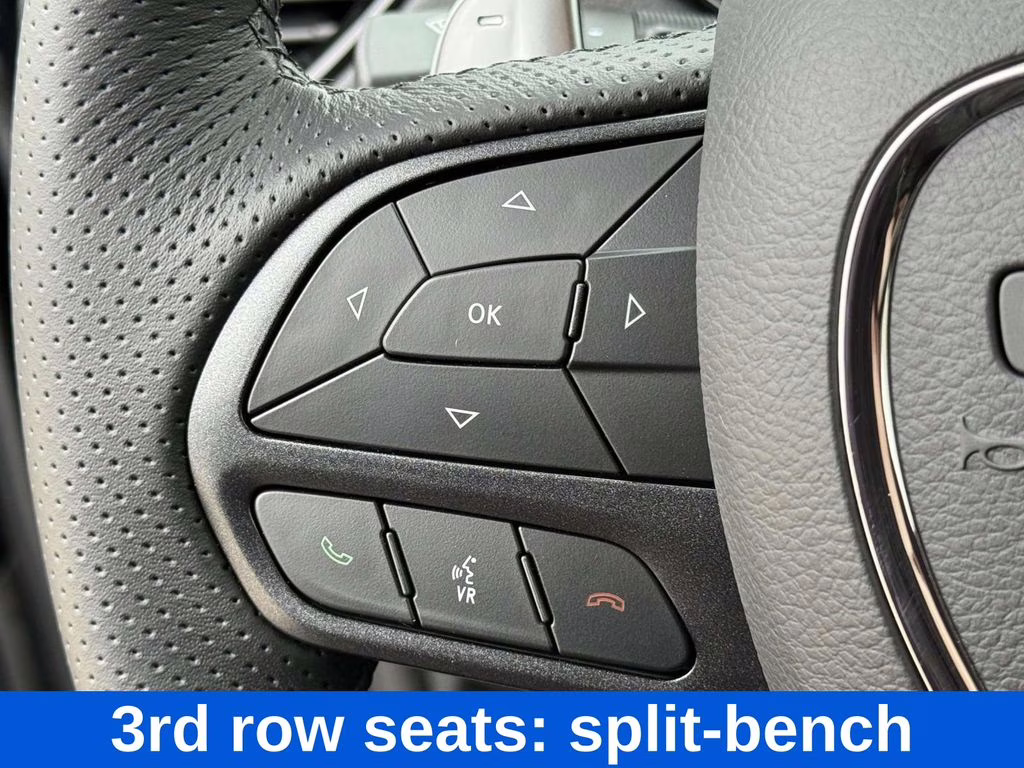 2026 DB Black Crystal Clearcoat Dodge Durango GT Plus AWD SUV