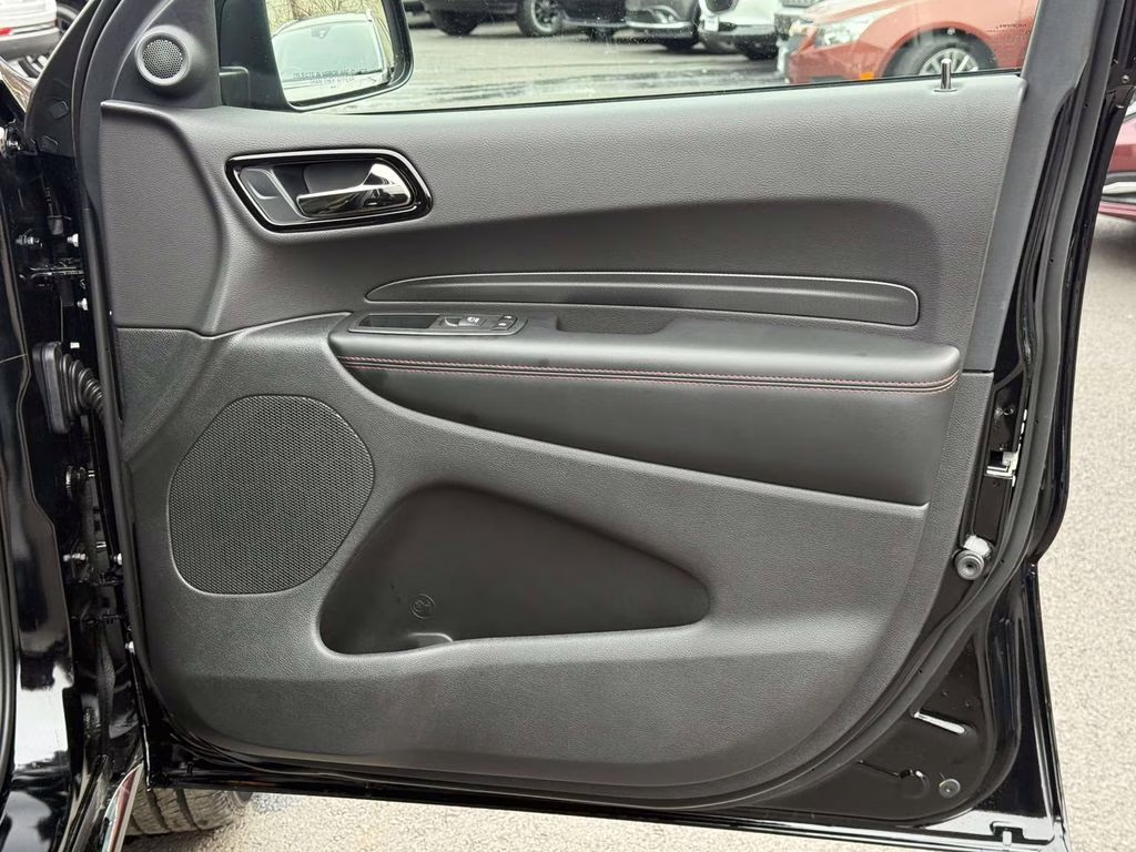 2026 DB Black Crystal Clearcoat Dodge Durango GT Plus AWD SUV