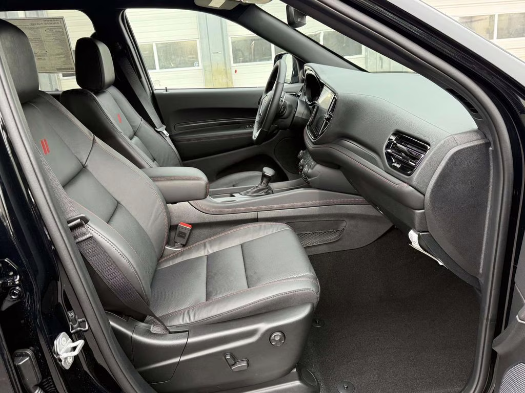 2026 DB Black Crystal Clearcoat Dodge Durango GT Plus AWD SUV