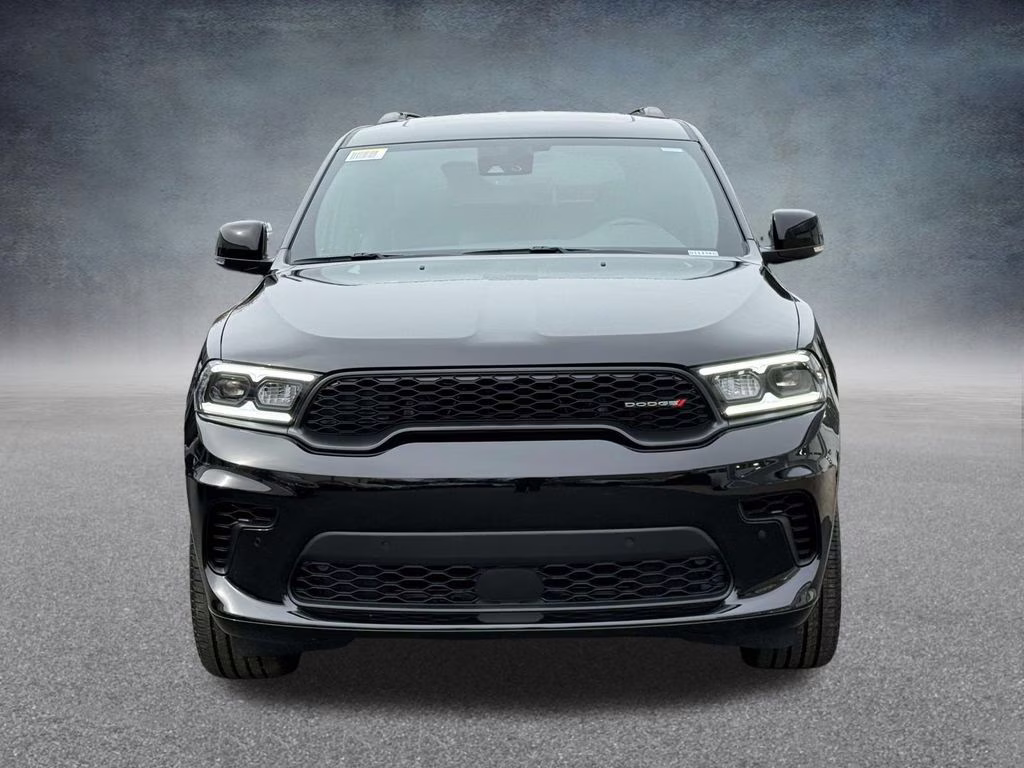 2026 DB Black Crystal Clearcoat Dodge Durango GT Plus AWD SUV