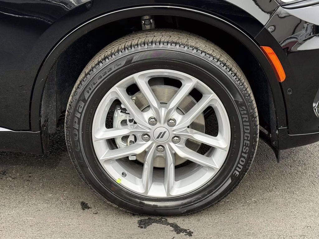 2026 DB Black Crystal Clearcoat Dodge Durango GT Plus AWD SUV