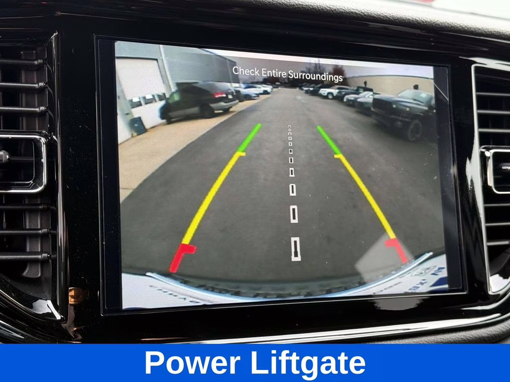 2026 DB Black Crystal Clearcoat Dodge Durango GT Plus AWD SUV