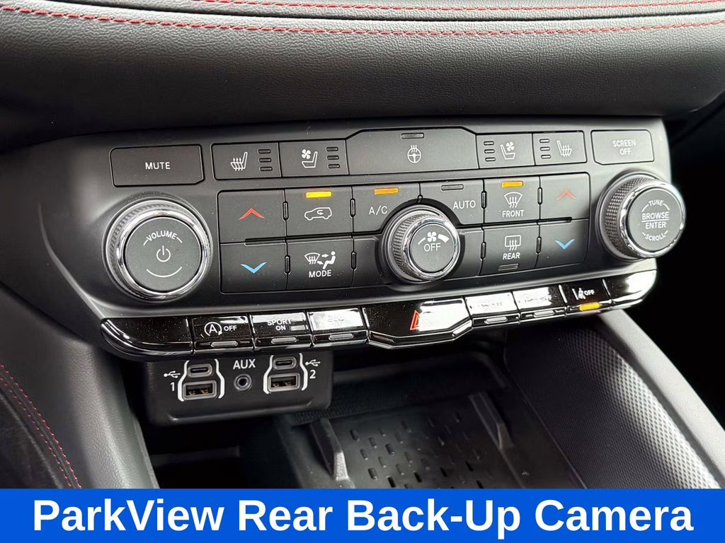 2026 DB Black Crystal Clearcoat Dodge Durango GT Plus AWD SUV