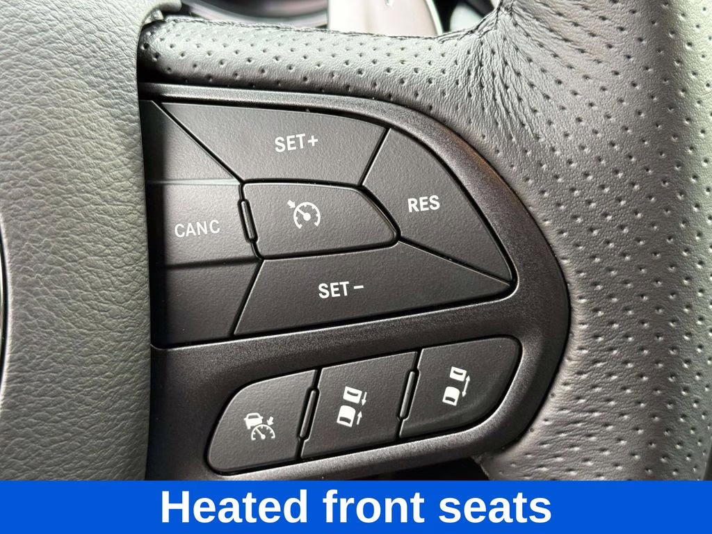 2026 DB Black Crystal Clearcoat Dodge Durango GT Plus AWD SUV