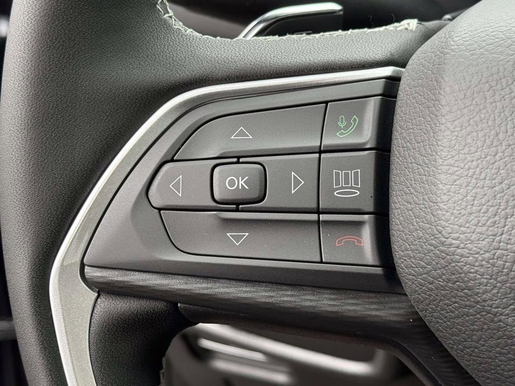 2025 Baltic Gray Metallic Clearcoat Jeep Grand Cherokee Altitude X 4X4 SUV