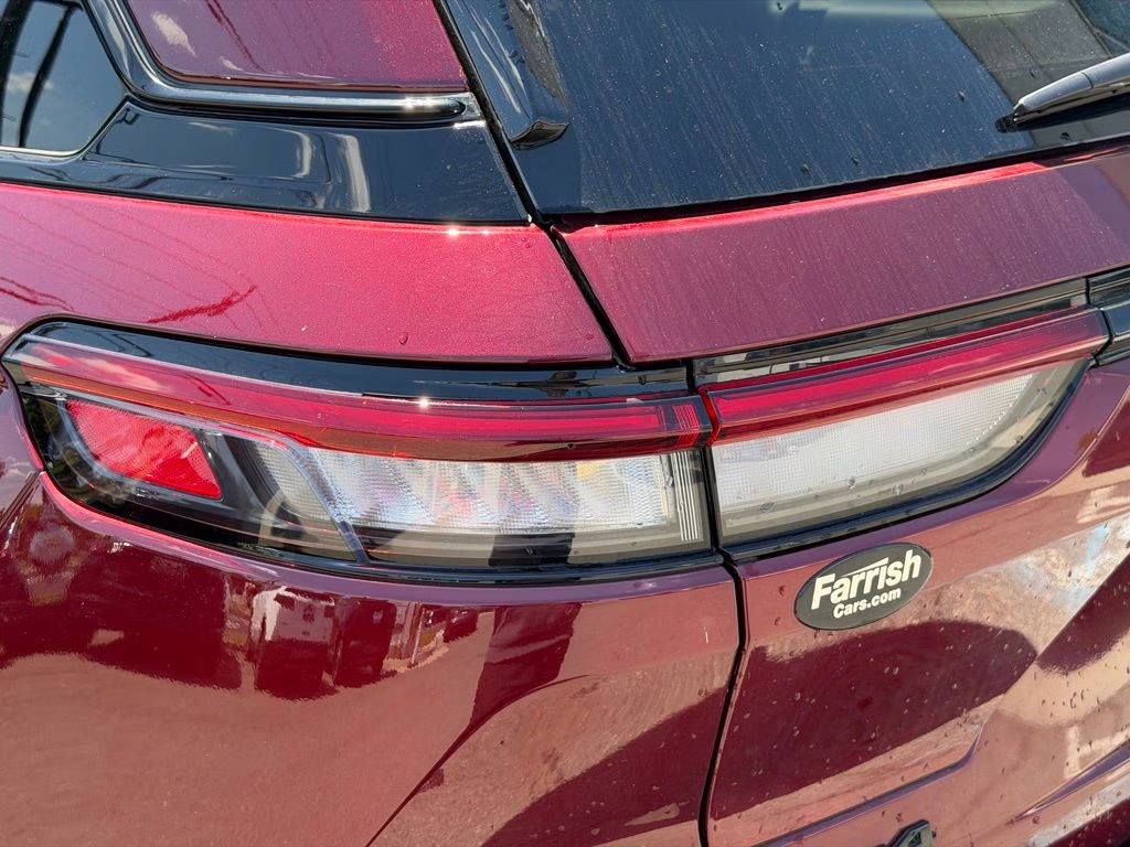 2025 Velvet Red Pearlcoat Jeep Grand Cherokee Altitude X 4X4 SUV