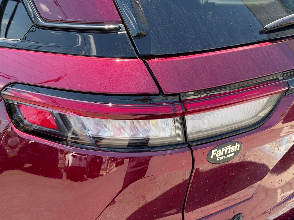 2025 Velvet Red Pearlcoat Jeep Grand Cherokee Altitude X 4X4 SUV