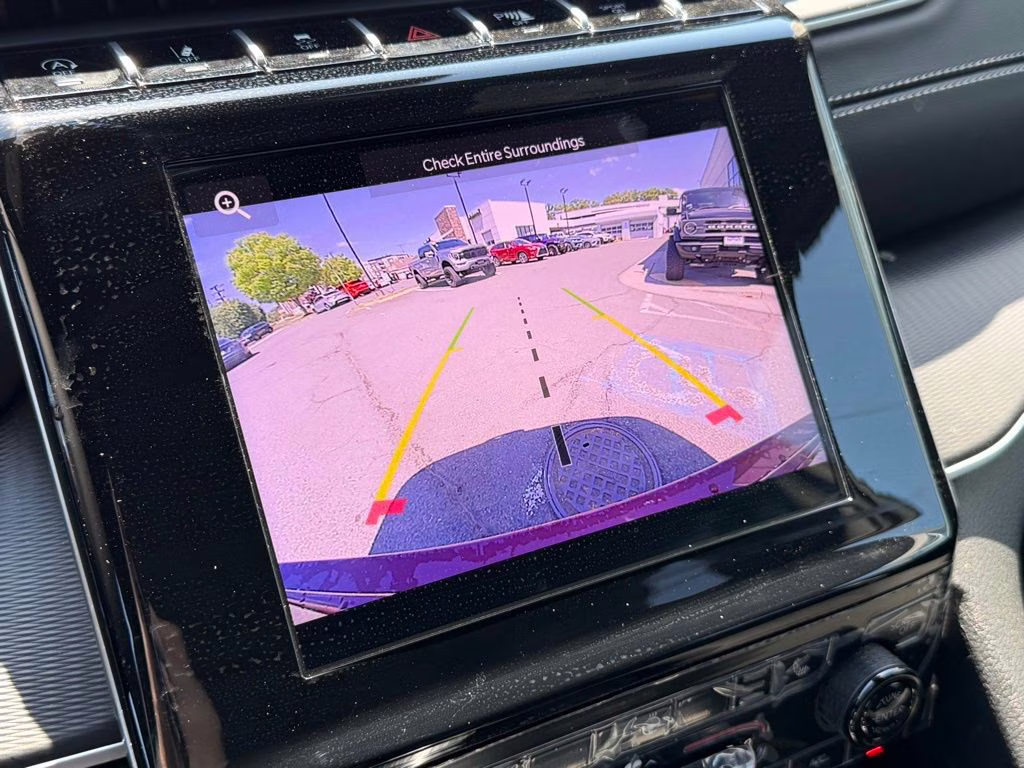 2025 Velvet Red Pearlcoat Jeep Grand Cherokee Altitude X 4X4 SUV