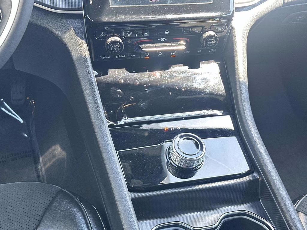 2025 Diamond Black Crystal Pearlcoat Jeep Grand Cherokee Altitude X 4X4 SUV